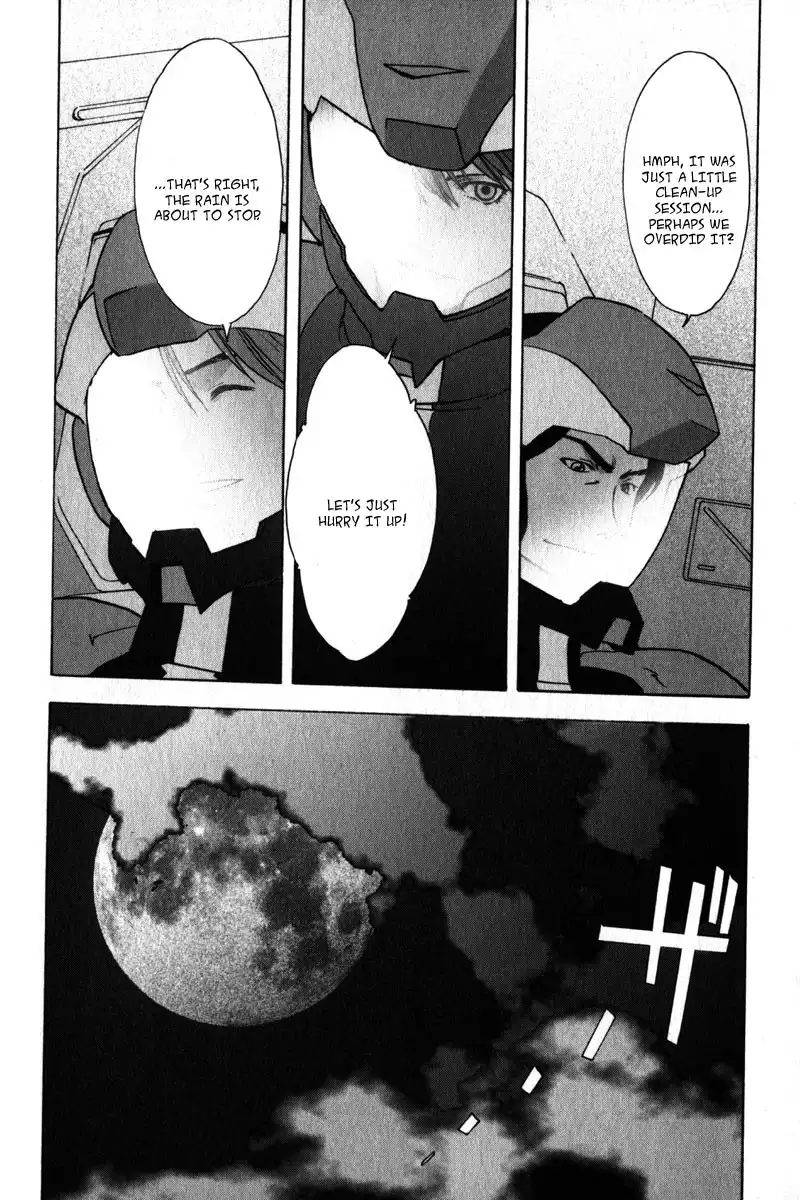 Kidou Shinseiki Gundam X - Under the Moonlight Chapter 10 38